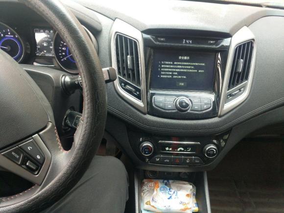 [苏州·鲁R] 二手长安逸动XT2016款 1.6L 手动俊酷型