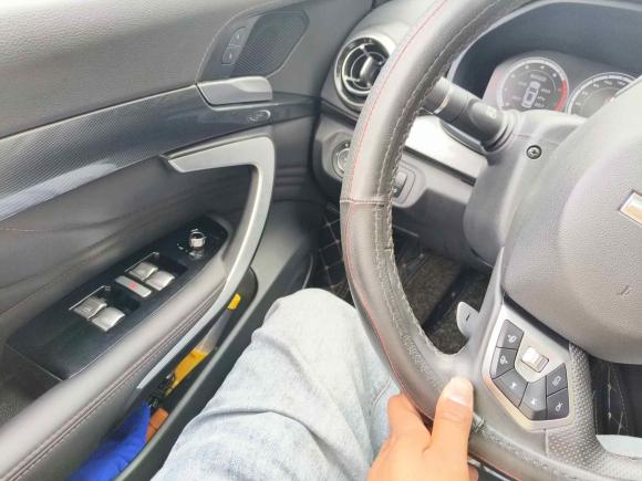 [杭州·浙A] 二手魏牌魏牌 VV72017款 2.0T 超豪型