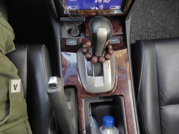 [北京·京P] 二手本田歌诗图2011款 3.5L 尊贵版