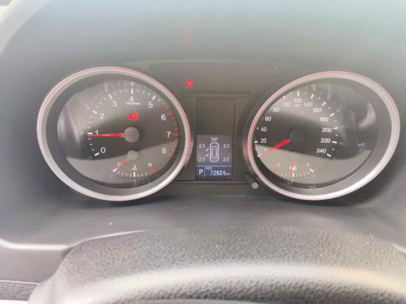 [南昌·赣A] 二手哈弗哈弗H62015款 运动版 1.5T 自动两驱豪华型