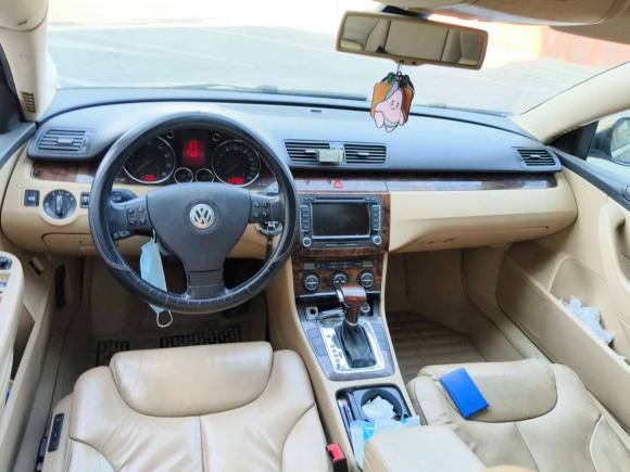 [北京·京A] 二手大众迈腾2007款 1.8TSI 自动豪华型