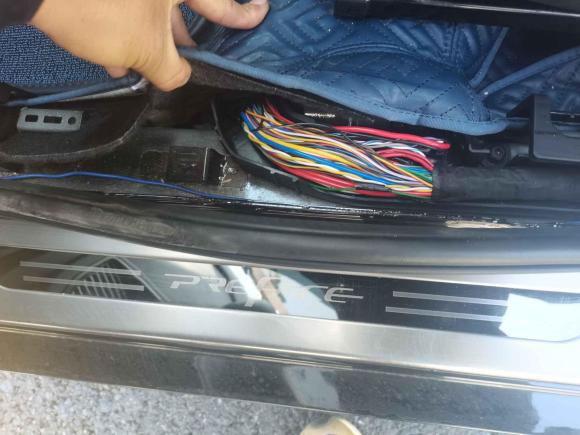 [深圳·湘L] 二手吉利汽车星瑞2021款 2.0TD 豪华型