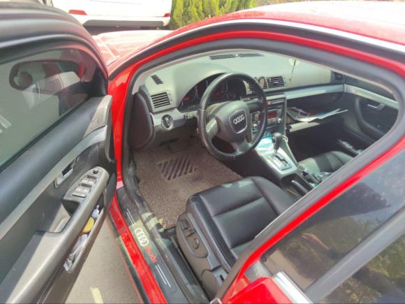 [义乌·浙G] 二手奥迪奥迪A42008款 2.0T 自动豪华型