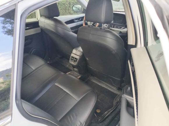 [台州·浙J] 二手东风风神东风风神E702021款 改款二 500 超享版