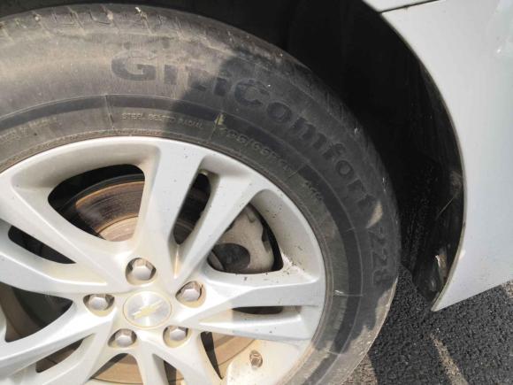 [合肥·苏K] 二手雪佛兰科沃兹2018款 320 手动欣悦版