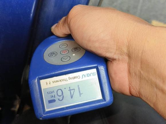 [佛山·粤E] 二手五菱汽车五菱宏光S32018款 1.5L 手动舒适型 国V