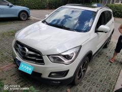 [上海·川E]海马&nbsp;&nbsp;海马S5&nbsp;&nbsp;2018款1.5TCVT旗舰型