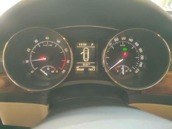 [武汉·鄂A] 二手斯柯达昊锐2012款 1.8TSI 自动优雅版