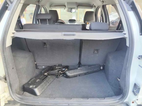 [南昌·赣A] 二手福特翼搏2013款 1.5L 自动风尚型