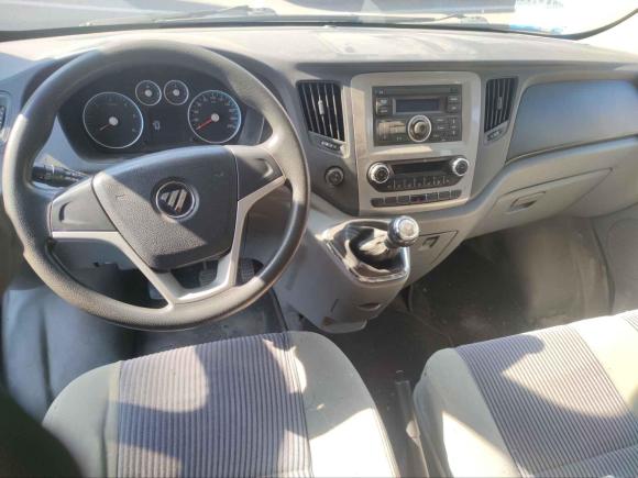 [温州·浙C] 二手福田图雅诺2016款 2.8T 商运版短轴4J28TC3