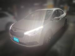 [成都·川A] 起亚起亚K32015款 1.6L 自动GLS