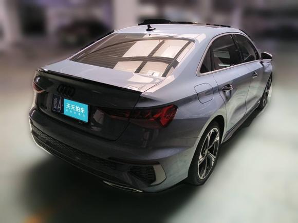 [济南·鲁A] 二手奥迪奥迪A32022款 A3L Limousine 35 TFSI RS套件燃速型