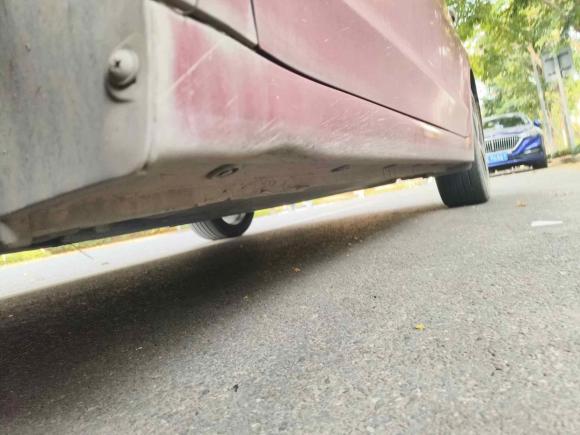 [湖州·浙E] 二手现代领动2018款 1.4T 双离合炫动·活力型