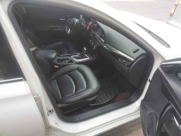 [芜湖·皖B] 二手广汽传祺传祺GA62016款 235T DCT精英版