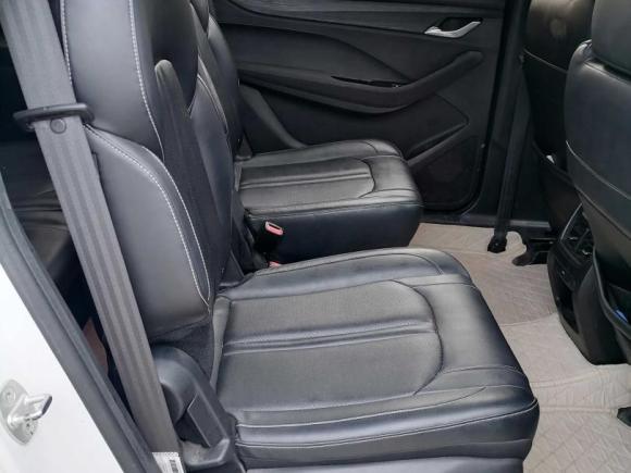 [西安·陕A] 二手宝骏宝骏3602018款 1.5L 手动精英型 国V