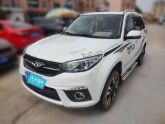 [广州·贵H]奇瑞&nbsp;&nbsp;瑞虎3&nbsp;&nbsp;2016款1.6L手动智尚版