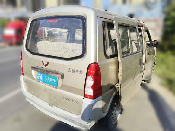 [合肥·皖A] 二手五菱汽车五菱荣光2011款 1.2L基本型