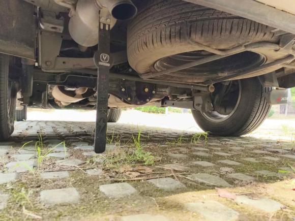 [武汉·鄂A] 二手长安欧尚长安欧尚X70A2018款 1.5L 手动舒适型