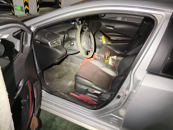 [上海·沪C] 二手丰田雷凌2021款 双擎 1.8H E-CVT运动版