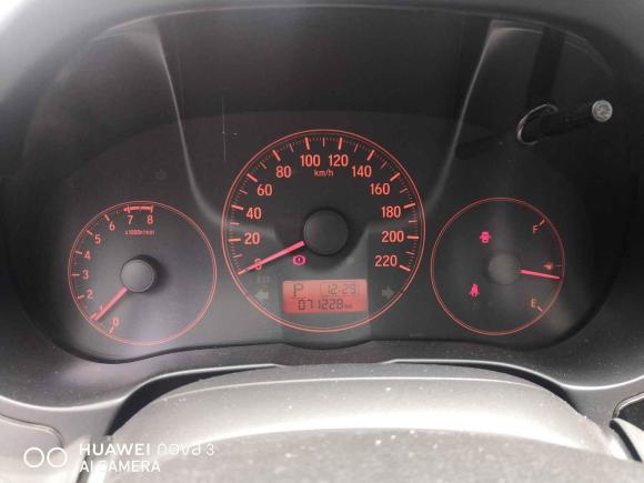 [南京·苏A] 二手本田锋范2017款 1.5L CVT舒适版