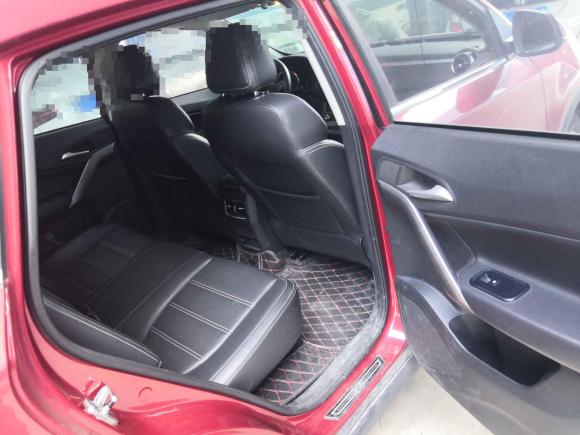 [合肥·浙B] 二手名爵锐腾2017款 20T 自动豪华版