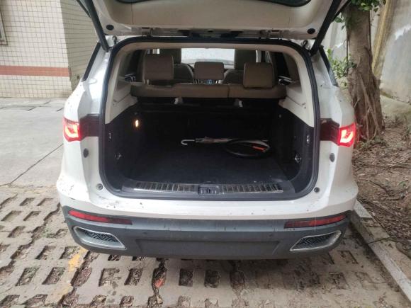 [成都·川A] 二手众泰众泰T7002017款 1.8T 双离合尊贵型