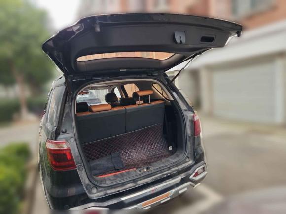 [宁波·浙B] 二手长安欧尚长安欧尚CX702016款 1.6L 手动豪华型