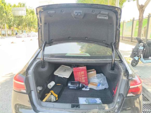 [北京·京Q] 二手荣威荣威9502017款 30T 互联网旗舰版