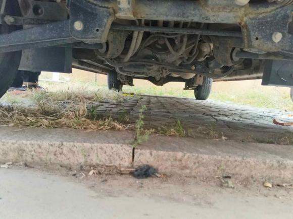 [青岛·鲁B] 二手长安凯程长安睿行M802019款 1.5L基本型2座单蒸空调国VI平顶背掀门DAM15KR