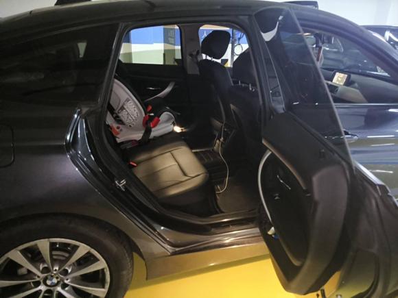 [杭州·浙A] 二手宝马宝马3系GT2017款 320i 时尚型