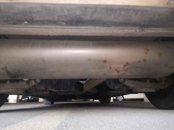 [合肥·皖A] 二手福特蒙迪欧2017款 EcoBoost 200 豪华型