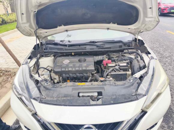 [上海·豫K] 二手日产蓝鸟2016款 1.6L CVT智酷版