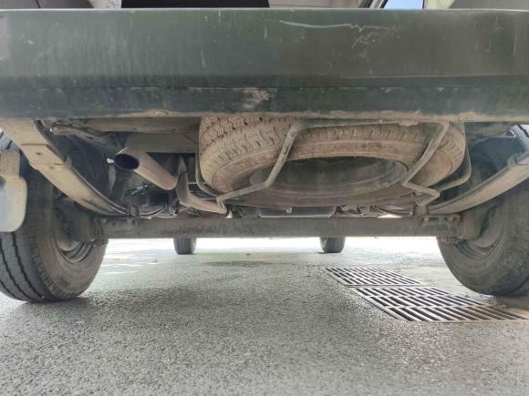 [合肥·苏C] 二手上汽大通MAXUS上汽大通MAXUS V802019款 2.5T经典款6挡手动傲运通短轴中顶5/6座