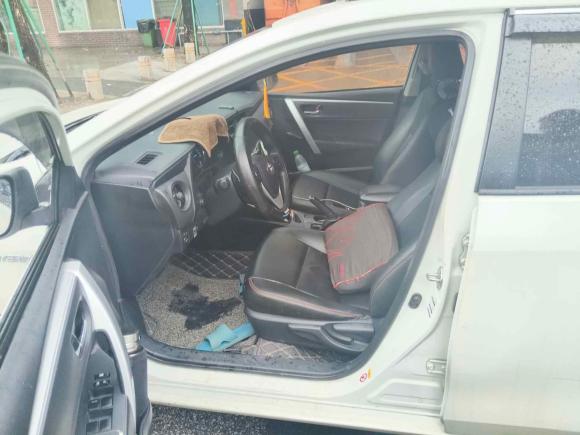 [佛山·粤E] 二手丰田雷凌2017款 改款双擎 1.8H GS E-CVT精英天窗版 国V