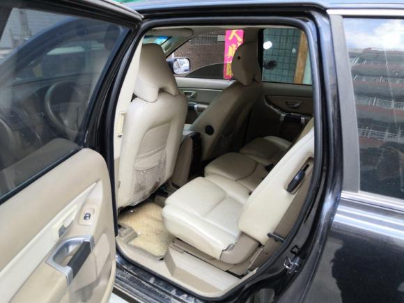 [温州·沪C] 二手沃尔沃沃尔沃XC902007款 3.2 AWD运动版