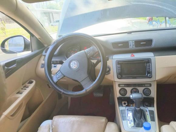 [北京·京M] 二手大众迈腾2007款 1.8TSI 自动舒适型