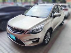 [南昌·赣A] 吉利汽车帝豪GS2016款 运动版 1.8L 自动领尚型