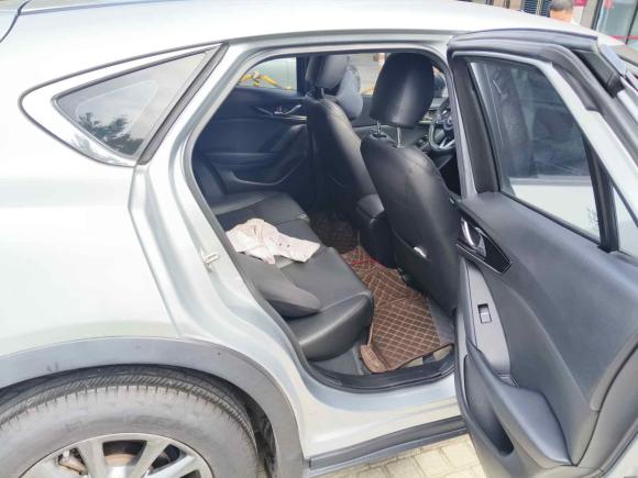 [苏州·苏U] 二手马自达马自达CX-42020款 2.0L 自动两驱蓝天活力版