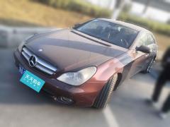 [杭州·浙A] 奔驰奔驰CLS2009款 CLS 300