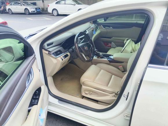 [杭州·浙A] 二手凯迪拉克凯迪拉克XTS2015款 28T 舒适型