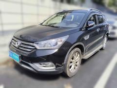 [武汉·鄂A] 东风风神东风风神AX72015款 2.0L 自动智逸型