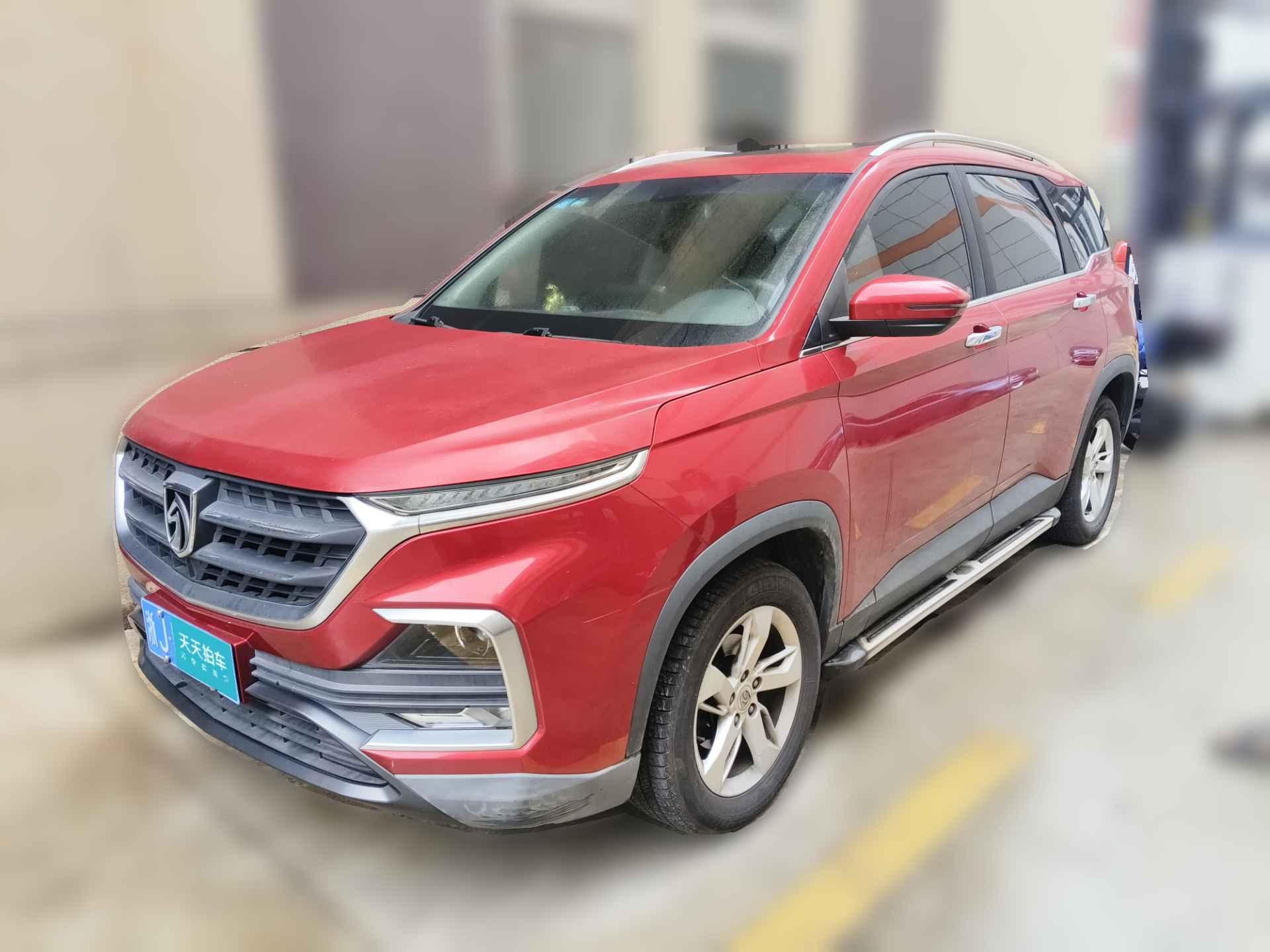 [台州·浙J] 宝骏宝骏5302018款 1.5T 手动豪华型 国V