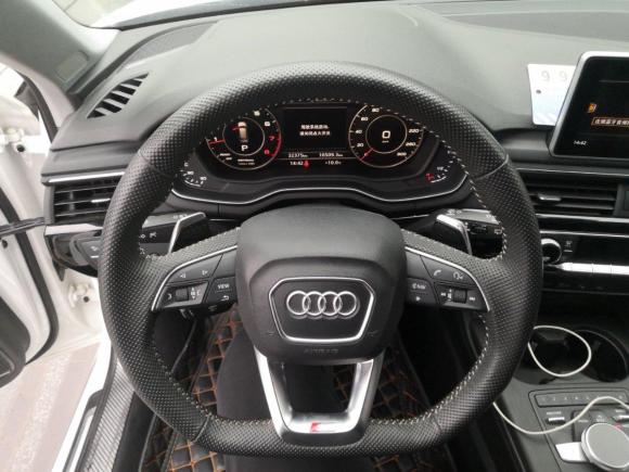 [南京·苏A] 二手奥迪奥迪A42017款 45 TFSI allroad quattro 运动型