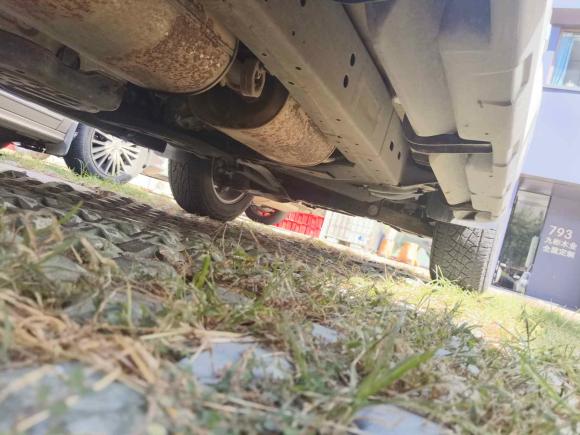 [青岛·鲁B] 二手福特撼路者2017款 2.0T 汽油自动四驱豪华版 5座