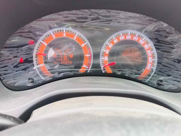 [济南·鲁A] 二手比亚迪比亚迪F32020款 1.5L 手动超值版