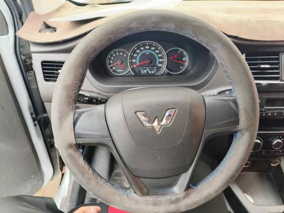 [无锡·浙J] 二手五菱汽车五菱荣光V2018款 1.5L标准型