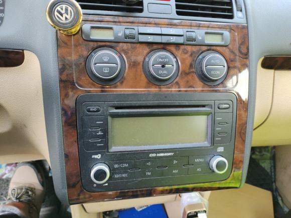 [上海·沪C] 二手大众途安2008款 1.8T 智尊版自动5座