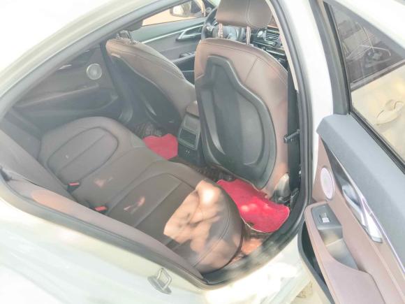 [合肥·皖A] 二手宝马宝马1系2021款 改款 120i M运动曜夜版