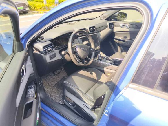 [苏州·苏U] 二手领克领克032021款 1.5TD DCT劲Plus