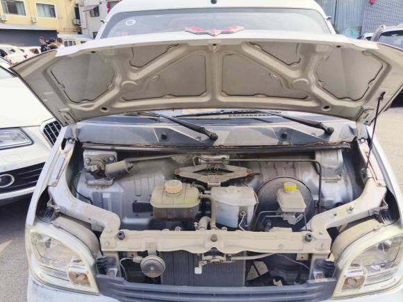 [青岛·鲁B] 二手五菱汽车五菱之光2015款 1.2L 实用型LSI